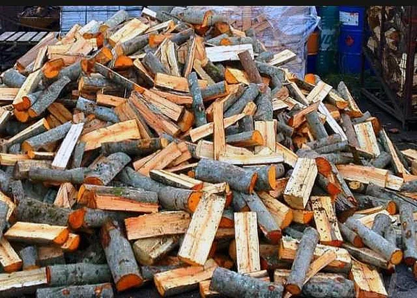 Фото Дрова из Ольхи, сухие, колотые