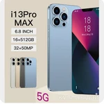 фото Смартфон I13 Pro MAX Русский 16/512 ГБ, черный новинка 2024 года