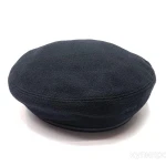 фото Берет мужской шерстяной