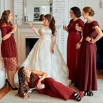 Индивидуальный пошив свадебных платьев