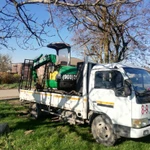 Фото №3 Аренда Мини Экскаватора Kobelco Sk30