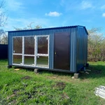 Фото №2 Вагон-бытовки, бани, модульные здания