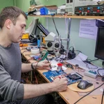 Компьютерный мастер ремонт компьютеров и ноутбуков в Казани