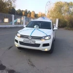 Автомобиль на свадьбу