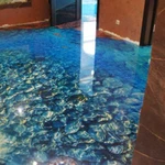 3д полы 3d floors