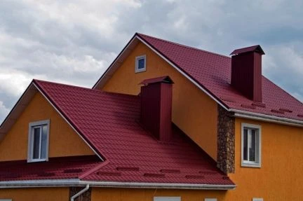 Фото Кровельные работы