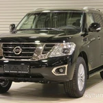 Фото №5 Nissan Patrol, 2015