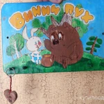 Фото №5 Ключницы из дерева