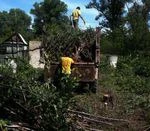 Уборка, очистка садовых участков в Казани 