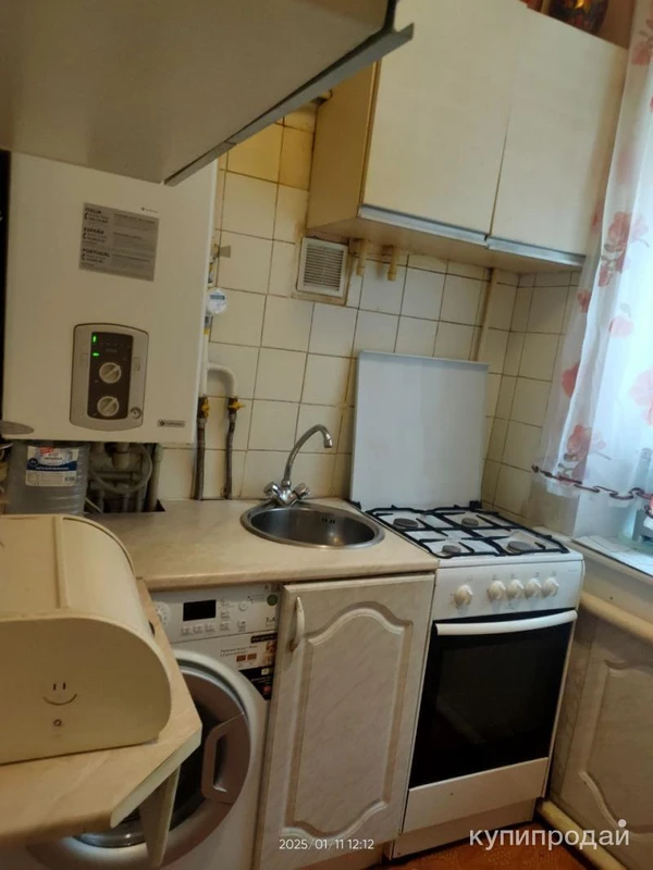 Фото 3-к квартира, 50 м2, 1/3 эт.сдаю