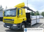 фото DAF CF FA 65.250 c КМУ Hiab 144