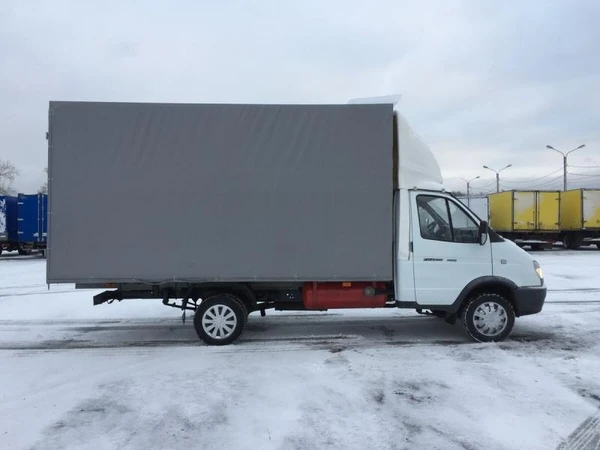 Фото Газель грузчики грузоперевозки 