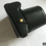 Фото №4 Фоточехол V244 Leather Camera case bag Grip strap