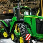 Ремонт трактор John Deere и погрузчиков Manitou