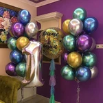 Фото №3 Воздушные шары с доставкой на ваш праздник