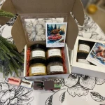 Фото №2 Подарочный набор на новый год