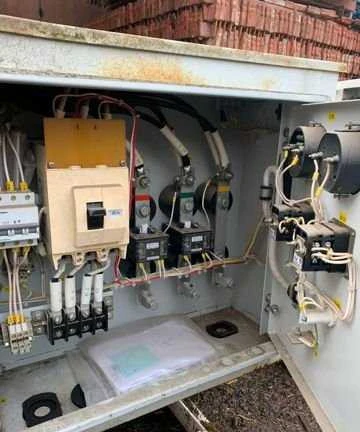 Фото Ктпто-50-12-У1 комплектная трансформаторная