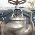 Фото №2 Вентиль Титановый Ду200 :