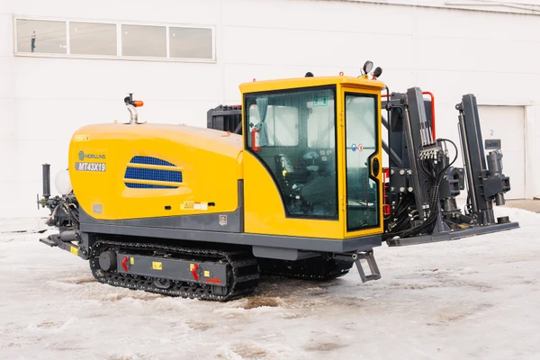 Фото ГНБ MDRILLING XZ430E