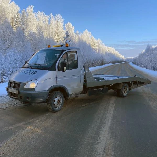 Фото Эвакуатор в Великом Устюге без посредников