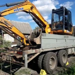 Фото №2 Мини экскаватор.Экскаватор.Аренда