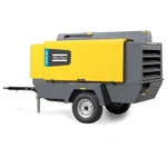 фото Дизельный компрессор Atlas Copco XAHS450 CUD SQE UND-FP LEG AF WS