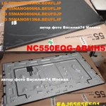 фото NC550EQG-ABHH5 матрица-дисплей 55" UHD RGB - LG 55NANO806NA - LG 55NANO803NA