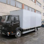 Заказ грузовика в Москве, МО, Россия