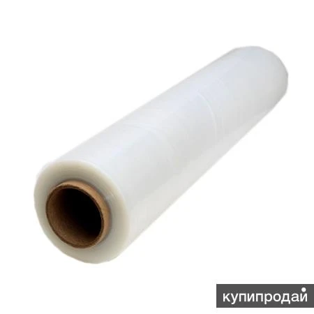 Фото Стрейч пленка