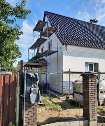 Фото Строительство домов