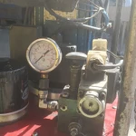 Фото №2 Пресс обжимной для арматуры