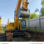 Экскаватор гусеничный предоставлю.