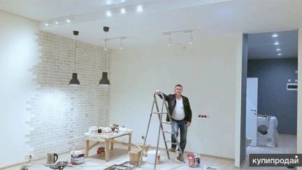 Фото Ремонт Квартир Штукатур Плиточник Маляр Ж