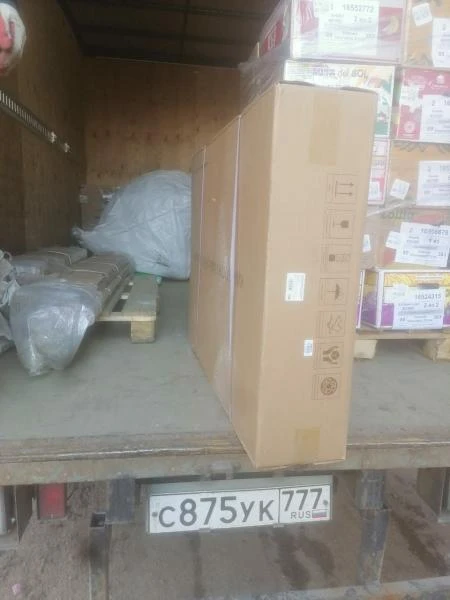 Фото Услуги грузчиков