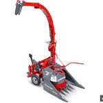 Фото №11 Кормоуборочный комбайн прицепной HARMAK MS 125 - FJB GROUP LLC