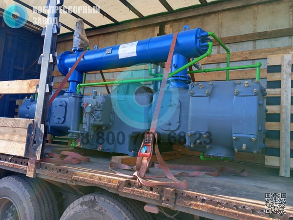 Фото компрессор 2ВМ4-15/25