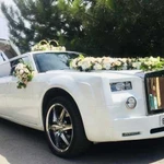 Лимузин Rolls-Royce свадьба прокат аренда