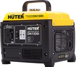 фото Инверторный генератор Huter DN1500i