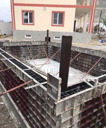 Фото Бетонные работы