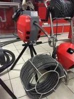 Фото  Качественная прочистка канализации Барвиха