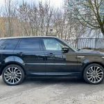 Фото №5 Land Rover Range Rover Sport, 2013