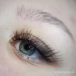 Фото №4 НАРАЩИВАНИЕ РЕСНИЦ любой сложности