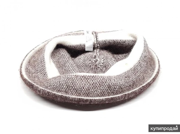 Фото Шляпа шерстяная женская Canoe