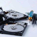 Восстановление данных, информации с жестких дисков