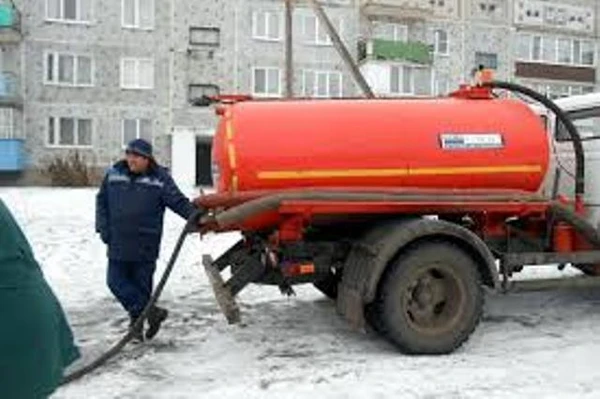 Фото Услуги ассенизатора Симферопольский район.