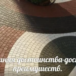 Укладка тротуарной плитки качественно