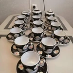 Фото №5 Чайный сервиз.Вербилки (Хлопок)