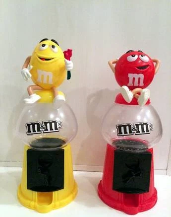 Фото Диспенсеры для m&amp;ms на Ваш праздник!