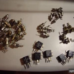 Фото №8 Оптронные Тиристоры всякие