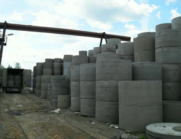 Фото Кольцо доборное ж/б КС 15.3